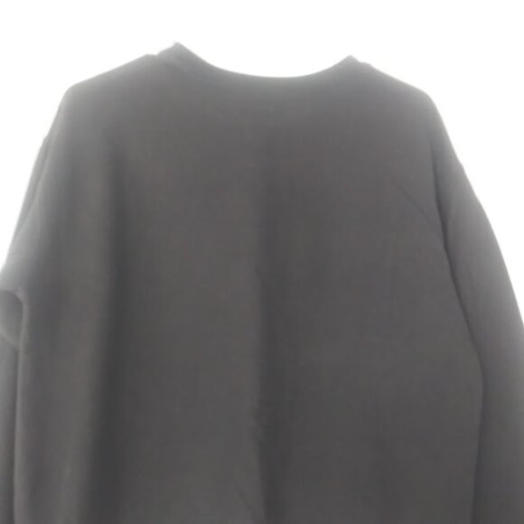 Looney Tunes women's size M Black "That's all Folks!" logo sweater - Picture 5 of 11